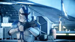 Ortho S 501st Legion A Star Wars Battlefront Ii 2017 Nexus Mods Et Communaute Star Wars Clone Wars Star Wars Episode Ii Star Wars Novels