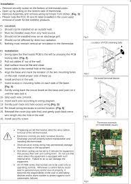 Viconics thermostat unlocking from 1 to 0. Vt Wireless Thermostat User Manual Users Manual Viconics Electronics