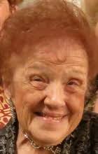 Obituary information for Bella Baum