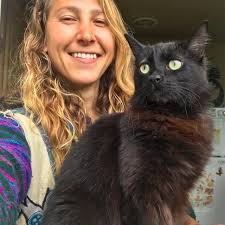 Missing cat in Council Grove area