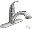 Moen Faucet Wand Disassembly (model am) -
