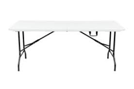 Maybe you would like to learn more about one of these? China Cosco Deluxe 6 Foot X 30 Inch Fold In Half Blow Molded Folding Table White China Fold In Half Table 6ft