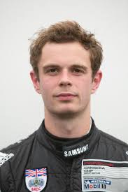 Michael Meadows Samsung Smart Motorsport Team Editorial Stock Photo