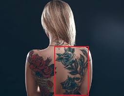 Back tattoos flower tattoos shoulder tattoos watercolor tattoos. Kali Roses 36 Tattoos Their Meanings Body Art Guru
