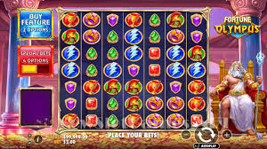 Fortune of Olympus Slot Review & Demo by Pragmatic Play - Play Free Online