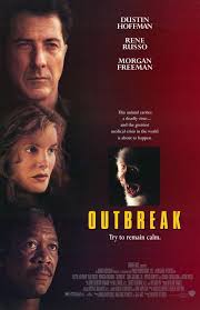 Outbreak 1995 Movie Posters Movies Hd Movies