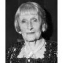 Obituary of Jean ROWEN