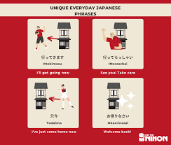There are also a few phrases that. Everyday Japanese Phrases We Ll Help You Learn A Few Basics