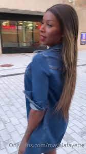 Black Shemale Maya Lafayette (@mayalafayette)