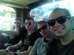 Service Reflections of CSSN David Leasure, U.S. Navy (2011-2015)