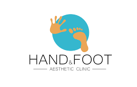 Using premade templates as a guide, anyone can design their own logo by selecting buttons to enable changing the shape, size, font style, etc of the original template. Appointments Hand Foot Aesthetic Clinic