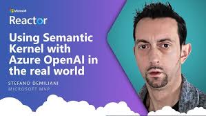 Using Semantic Kernel with Azure OpenAI in the real world
