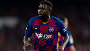 Latest news and transfer rumours on samuel umtiti, a french professional footballer and world cup winner who has played for football clubs fc barcelona, olympique lyonnais as well as the france. Samuel Umtiti Vor Barca Abschied Chelsea Bekundet Interesse German Site