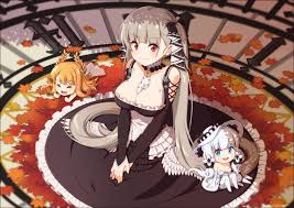 Formidable Azur Lane Azur Lane Red Eyes Twintails Victorious Azur Lane Illustrious Azur Lane 720p Wallpaper Hdwallpa Anime Anime Characters Wallpaper