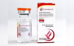 La vacuna fue creada por cansino biologics y el instituto de biotecnología de beijing. Cofepris Autoriza Uso Emergencia A Vacuna Cansino Envasada En Mexico