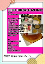 Malah ia merupakan resipi dari ibu ierv munirvh sendiri. Apam Balik Dengan Noxxa Noxxa Pressure Cooker Recipe Facebook