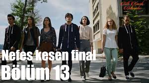 Turkish series tatlı küçük yalancılar adopted series from pretty little liars. Tatli Kucuk Yalancilar Final Tv Episode 2015 Photo Gallery Imdb