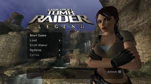 The first five games on pc and ps1 mixed full motion video cutscenes (see the intro. Ps2 Tomb Raider Games Westever