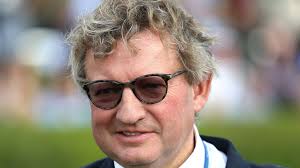 Mark Johnston health improving after coronavirus