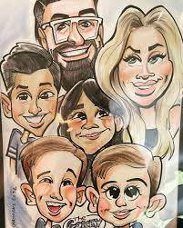 Baby makes 6. The last time we had one of these done it was just Vicky & Danny,  so figured it was time to update the family portrait 😆 Can't believe they