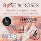 Rosé & Roses Wine Trail