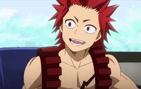 Practical Typing My Hero Academia Eijiro Kirishima Esfp I do not provide typings of video games. practical typing my hero academia