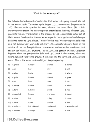 What Is Water Cycle Water Cycle Worksheet What Is Water Cycle Water Cycle