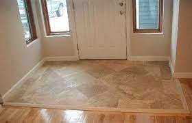Floors, in general, take a lot of abuse. 20 Small Entryway Flooring Ideas Foyer Flooring Floor Tile Design Entryway Flooring
