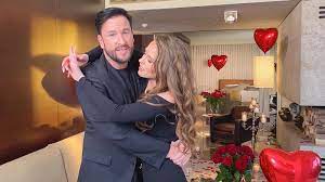 Laura müller & michael wendler: Michael Wendler Laura Muller Pompose Xxl Hochzeit Sie Geben Die Hoffnung Nicht Auf Intouch