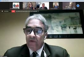 OAB Guarulhos, por meio da Comissão de Inovação, Gestão e Tecnologia,  realizou a webinar sobre o tema: "O impacto da Lei Geral de Proteção de  Dados Pessoais (LGPD) nas relações de trabalho" -