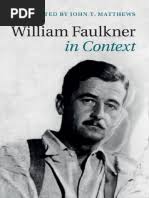 The Cambridge Companion To William Faulkner
