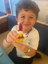 Found a ducky from the last cruise