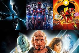 Maverick' and new show 'snowpiercer'. Las 18 Mejores Peliculas De Superheroes Que No Son De Marvel Ni Dc