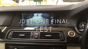Bmw 5 Series Backup Camera Installation Bmw 5 Series Review