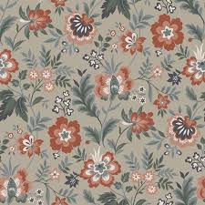 Find & download free graphic resources for beige. 2948 28001 Athena Beige Floral Wallpaper By A Street Prints