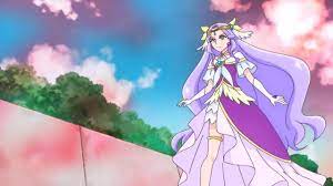ヒーリングっどプリキュア キュアアースの太ももエチエチすぎるだろ ヒープリ 2021 プリキュア 戦士 アニメ