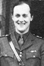 Major William John Robert “Billy” Cavendish (1917-1944)