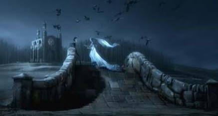 Stolen Dreams - Corpse Bride By Warner Bros. Studio – Disney Art On Main  Street