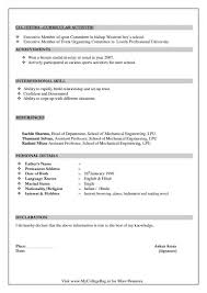 Need some inspiration to create a professional cv? Key Skills For Resume Fresher In Hindi Best Resume Examples