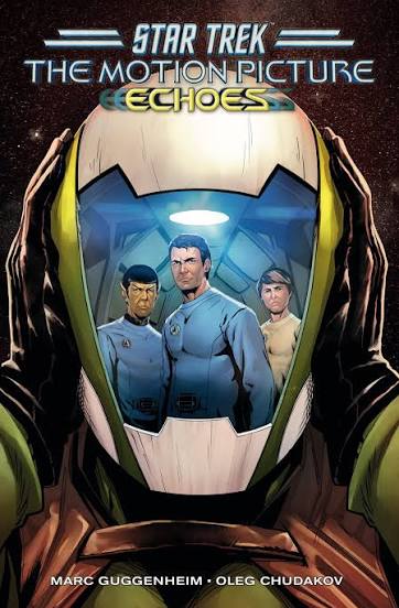 Star Trek: The Motion Picture--Echoes