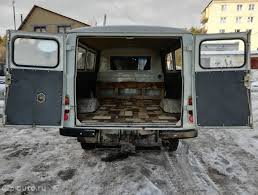 Best uaz 452 bukhanka for sale Best Uaz 452 Interior Images Funny Design Solutions Of Russian Van
