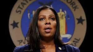 Petition · Remove Attorney General Leticia James From Office!