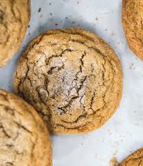 Chewy Brown Sugar Cookies Recipe | The Vanilla Bean Blog
