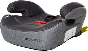 Inaltator Auto Lux Isofix Grey Gurtfix 15 36 Kg Osann Nichiduta Ro