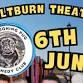 Saltburn Community Theatre - Kent Cameron + Support