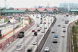 Dicatat oleh batu 3 shah alam di 6:44 ptg tiada ulasan: Minor Confusion At Toll Plazas With Tolls Abolished The Star