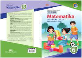 Pdf, txt or read online from scribd. Buku Mtk Kelas 6 Kurikulum 2013 Revisi 2018 Info Terkait Buku