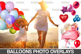 Download 84 Balloon Overlay Balloon Png Overlay Graphic By 2suns Creative Fabrica Yellowimages Mockups