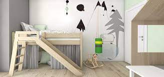 Hochbett & etagenbett für kinder online bei otto › platzsparend & sicher holz & metall schlafen & spielen jetzt hochbetten für kinder bestellen! Hochbett Mit Rutsche Alles Was Du Wissen Musst What Leo Loves