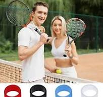 Absorbent Racquet Grip 6-Pack Tennis Overgrip Tape - Absorbent & Non-Slip Gradient Color Grips Pickleball Overgrip